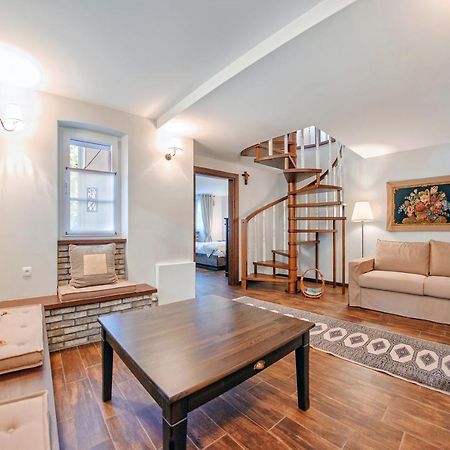 Apartamenty Sun & Snow Debowa โซพอต ภายนอก รูปภาพ
