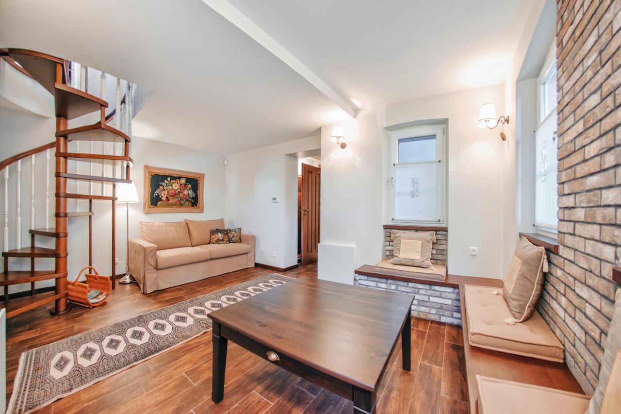 Apartamenty Sun & Snow Debowa โซพอต ภายนอก รูปภาพ