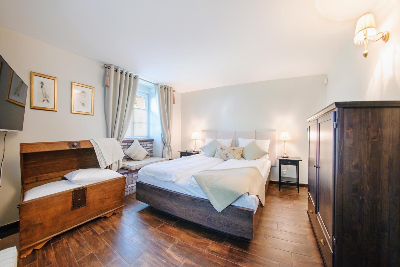 Apartamenty Sun & Snow Debowa โซพอต ภายนอก รูปภาพ