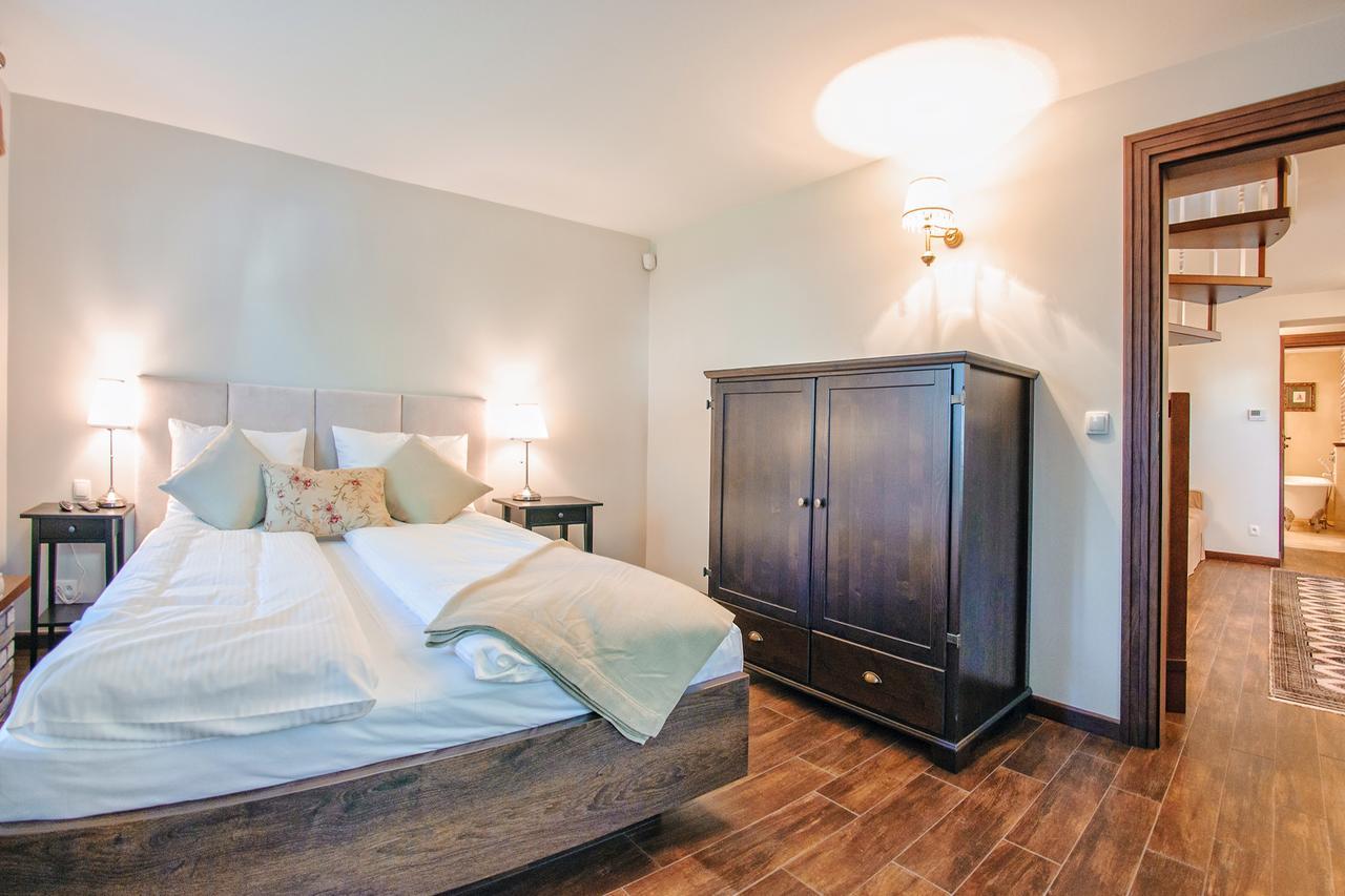 Apartamenty Sun & Snow Debowa โซพอต ภายนอก รูปภาพ
