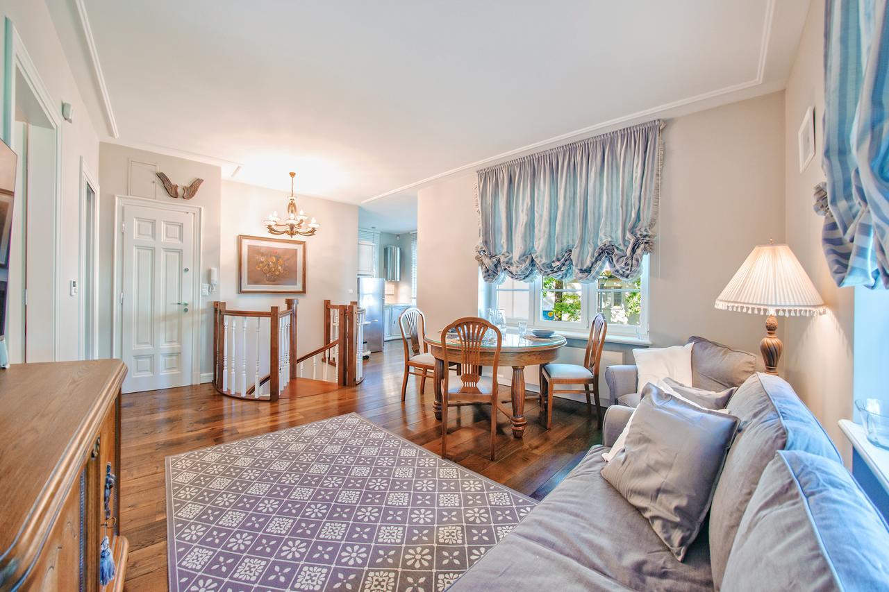 Apartamenty Sun & Snow Debowa โซพอต ภายนอก รูปภาพ